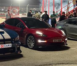 تسلا موديل 3